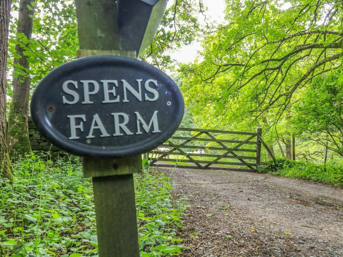 Spens Farm Cottage Lancaster Eksteriør bilde