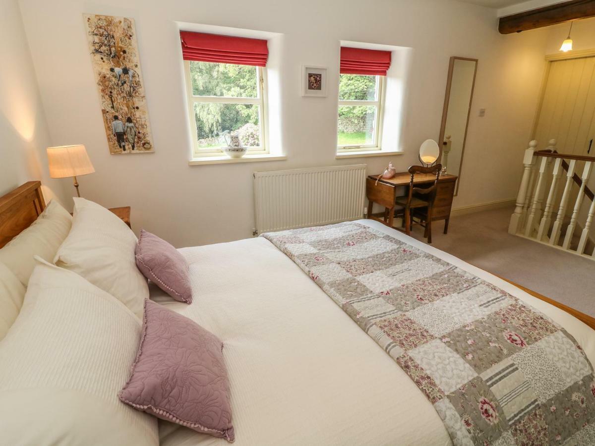 Spens Farm Cottage Lancaster Eksteriør bilde
